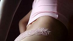 Gay Man Plays With His Dildo Intensely