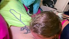 Discussing family issues in therapy session