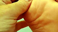 Rise And Grind Morning Tent Session With Big Booty Babe In Cowgirl