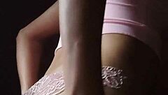 Gay Man Plays With His Dildo Intensely