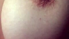 Big tits bounce while fucking her! Amateur ass action!