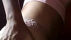 Gay Man Plays With His Dildo Intensely