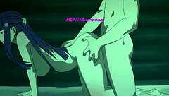Passionate night of snow-covered sex with Stark Sex parody