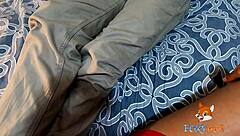 i fucked another in the hotel! telling carlos now!