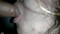 real amateur threesome mmf glory hole fucking and sucking