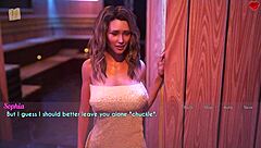 Wife And Stepmother Share Big Tits