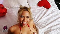 previous i gave my boyfriend my ass as a valentines gift