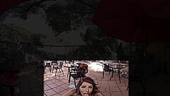 VR Hentai: Korra's Water Bending Turns Erotic Training