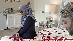 violet myers, how do you ride damon dice’s huge cock?