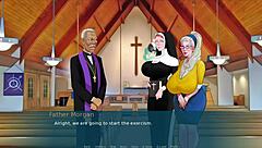 Pretty Billie Eilish parody in an animated sexnote video