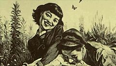 Vintage Erotic Hentai Illustration Depicts Hardcore Scenes