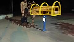 Big black cock devours all sluts' asses in intense monster action