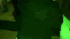 Yolanda Yamz sucks two dicks at the park.