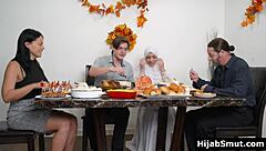 Arab princess gets her wish on Thanksgiving