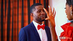 The wedding day brings joy and celebration