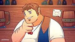 Exciting Animation By Derpixon In Hentai Style!