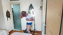 Brother spies on intense orgy with passive boyfriend and big cocks