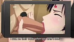 Hentai: Fucking Ex-Girlfriend With Indian Friend In Group Bang – Intense Or Taboo?