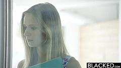 rachel james experiences her first big black cock adventure