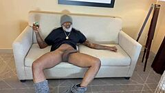 Mature Woman Feels Ecstasy As She Pops Rocks On Big Cock