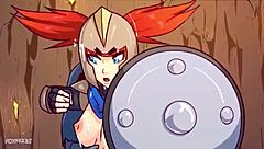 Exciting Animation By Derpixon In Hentai Style!