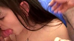 Man, I blew passersby and they totally split me apart!