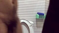 Gay Vietnamese Man Explores Desires in Blued Video 4