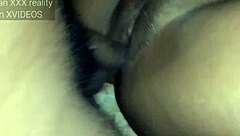 Step-siblings get horny and fuck in Indian xxx reality