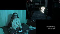 Naked Alan Wake playthrough