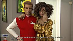 Big city pleasures 5: Scott doubts John's handling of Jessy