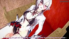 Arlecchino Fucks in POV Genshin Impact Fantasy