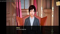 My new family 301 is a popular hentai cartoon anime series