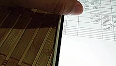 Petite teen gets math lessons in exchange for oral sex