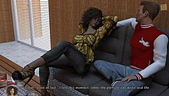 Big city pleasures 5: Scott doubts John's handling of Jessy