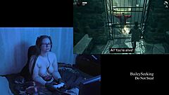 Naked Alan Wake playthrough