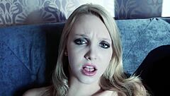 Romy Indy Spreads Wet Pussy For Deep Pounding!