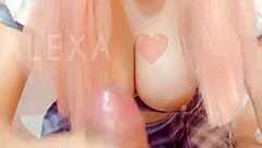 Petite latina gets fucked hard after school in this anime porno