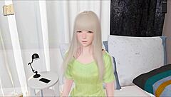 Ripples: The animated porn game with anime-like graphics