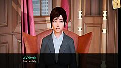 My new family 301 is a popular hentai cartoon anime series