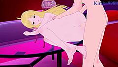 Pa-san and Seika Ijichi Intense Sex Bocchi the Rock Hentai