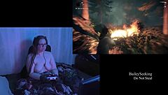 Naked Alan Wake playthrough