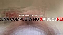 Marcos Goiano faces Ovelhanegra30's big cock