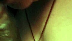 the fat bbw slut loves sucking cock like a whore.