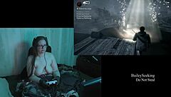 Naked Alan Wake playthrough