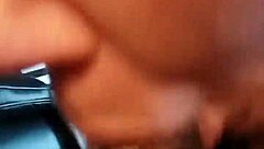 the fat bbw slut loves sucking cock like a whore.