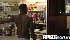 Intense Anus Fucking by Huge Monstercock