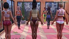 Wow, stepmom’s perfect body and hot tits steal the show! 🔥