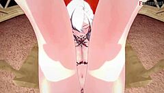 Arlecchino Fucks in POV Genshin Impact Fantasy