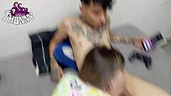 Milf Zlata Shine Comes Over To Get Some Young 18+ Hard Cock.