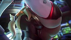 D and Mercy are two women who perform a hot lesbian scene with a perfect ass and a blowjob